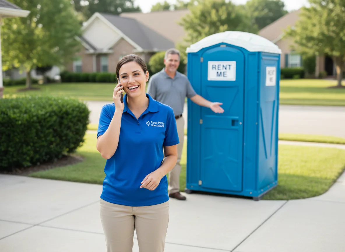 Portable Toilet Rental Stockett, MT FAQs